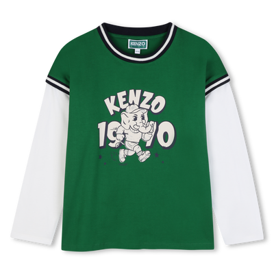 Langarmshirt KENZO KIDS BOY