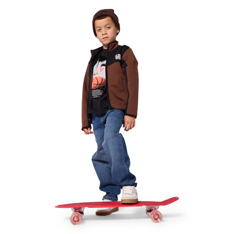 Joggingcardigan HUGO 
                        BOY