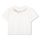 T-Shirt mit kurzen &Auml;rmeln GIVENCHY 
                    GIRL