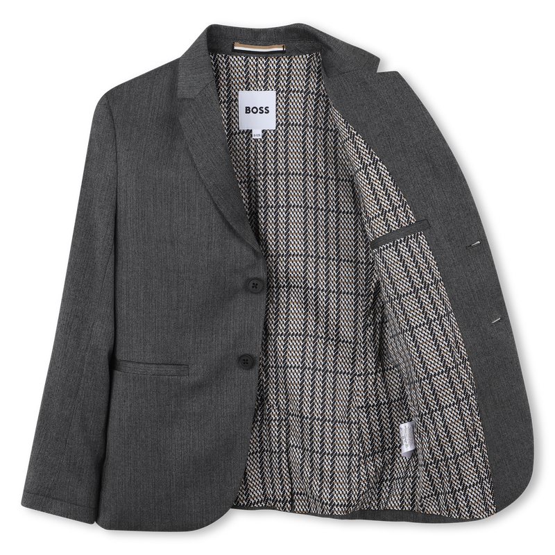 Anzugjacke BOSS 
                        BOY