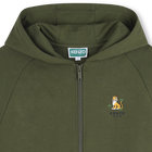 Kapuzenpullover mit reissverschluss KENZO KIDS 
                    BOY