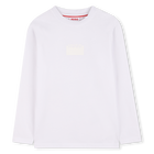 Langarm-T-Shirt, WEISS, hi-res