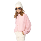 Langarmbluse MICHAEL KORS 
                    GIRL