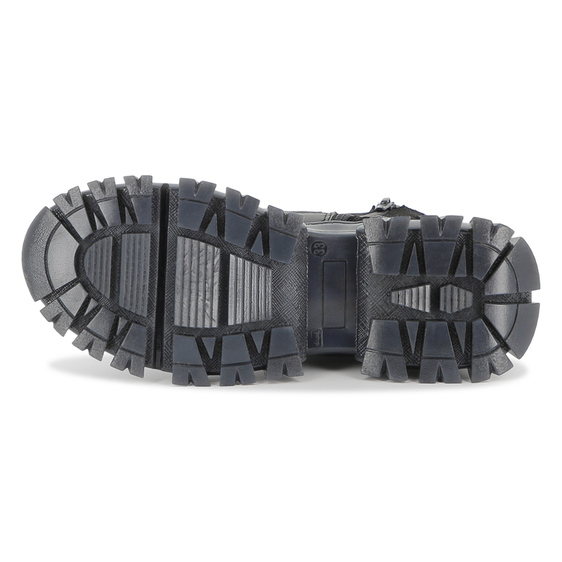 Stiefeletten mit Reißverschluss HUGO 
                        GIRL