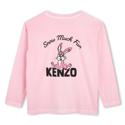 Langarmshirt KENZO KIDS GIRL