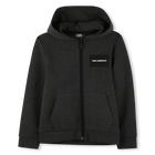 Kapuzenpullover KARL LAGERFELD KIDS 
                    BOY