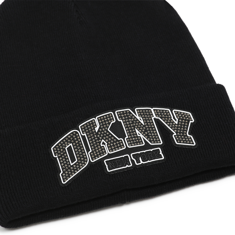 Strickm&uuml;tze DKNY 
                        GIRL