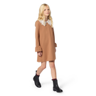 Langarmkleid CHLOE 
                    GIRL