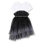 Festkleid KARL LAGERFELD KIDS 
                    GIRL