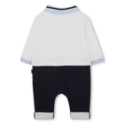 Zeremonieller Jumpsuit BOSS 
                    BOY
