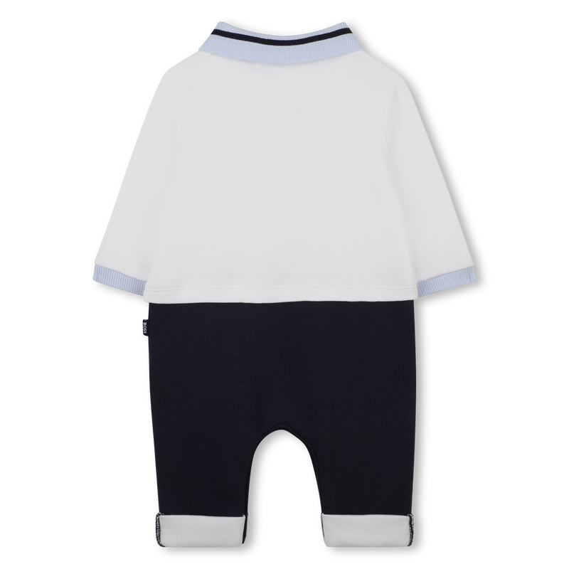 Zeremonieller Jumpsuit BOSS 
                        BOY