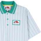 Kurz&auml;rmeliges poloshirt MARC JACOBS 
                    BOY