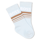 Packung mit 2 Paar Socken BOSS 
                    BOY