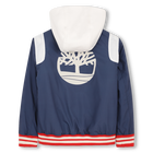 Fleece-jacke mit kapuze TIMBERLAND 
                    BOY