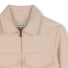 Kapuzenpullover mit reissverschluss LANVIN 
                    BOY