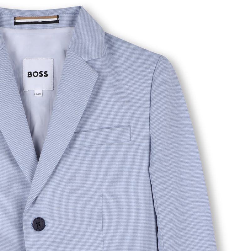 Anzugjacke BOSS 
                        BOY
