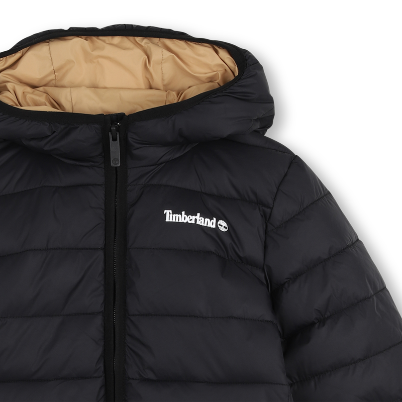 Daunenjacke mit logo TIMBERLAND 
                        BOY