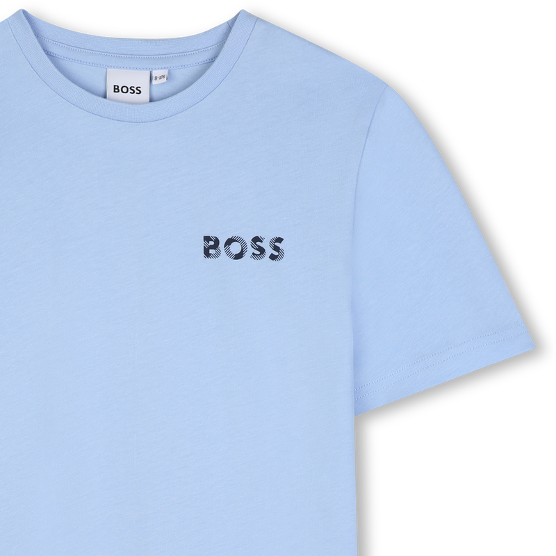 SET MIT 2 T-SHIRTS BOSS 
                        BOY