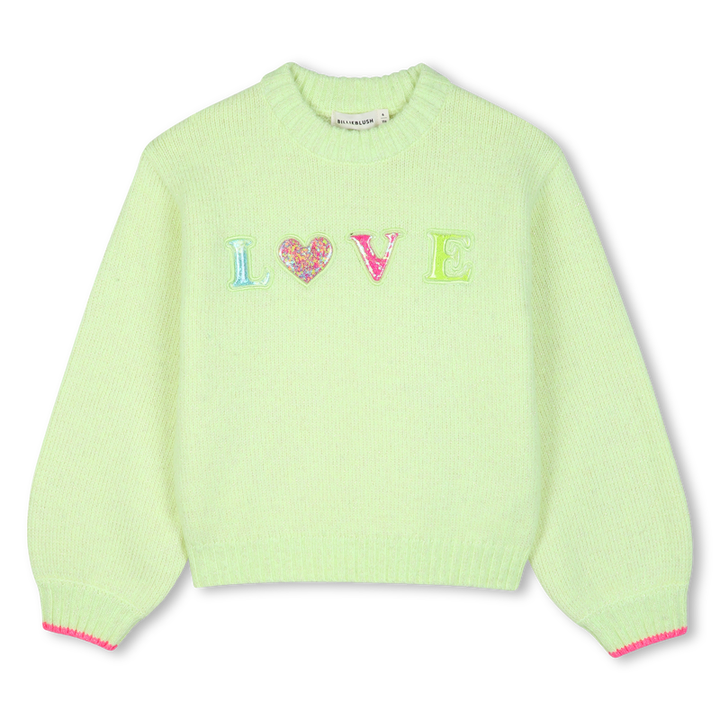 Pullover BILLIEBLUSH 
                        GIRL