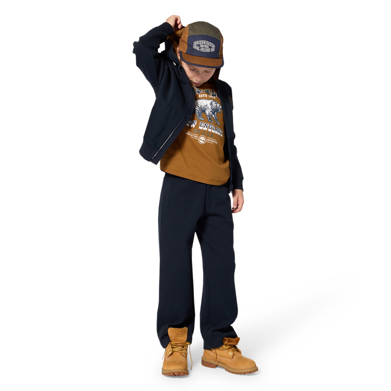 Kapuzensweatshirt TIMBERLAND 
                        BOY