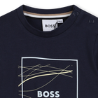Kurz&auml;rmeliges T-Shirt BOSS 
                    BOY