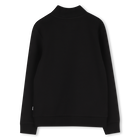 Stand-up-Sweatshirt mit Rei&szlig;verschluss BOSS 
                    BOY