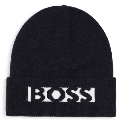 Strickm&uuml;tze BOSS BOY