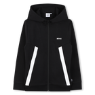 Cardigan mit Kapuze BOSS 
                    BOY