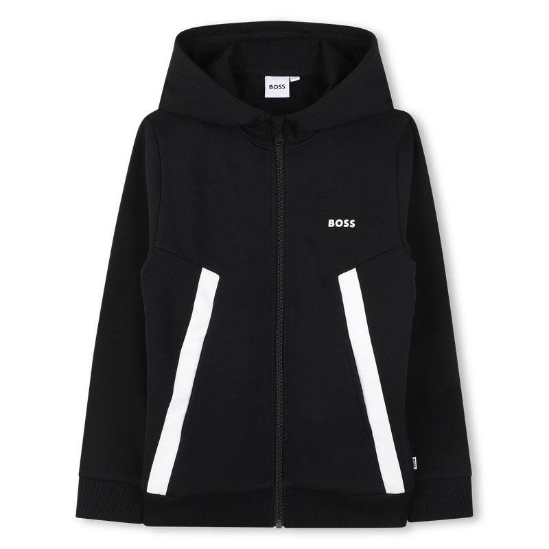Cardigan mit Kapuze BOSS 
                        BOY