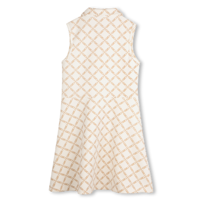 &Auml;rmelloses Print-Kleid MICHAEL KORS GIRL