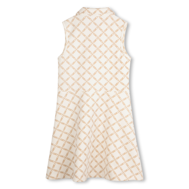 &Auml;rmelloses Print-Kleid MICHAEL KORS 
                        GIRL