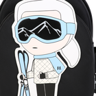 Rucksack KARL LAGERFELD KIDS 
                    BOY