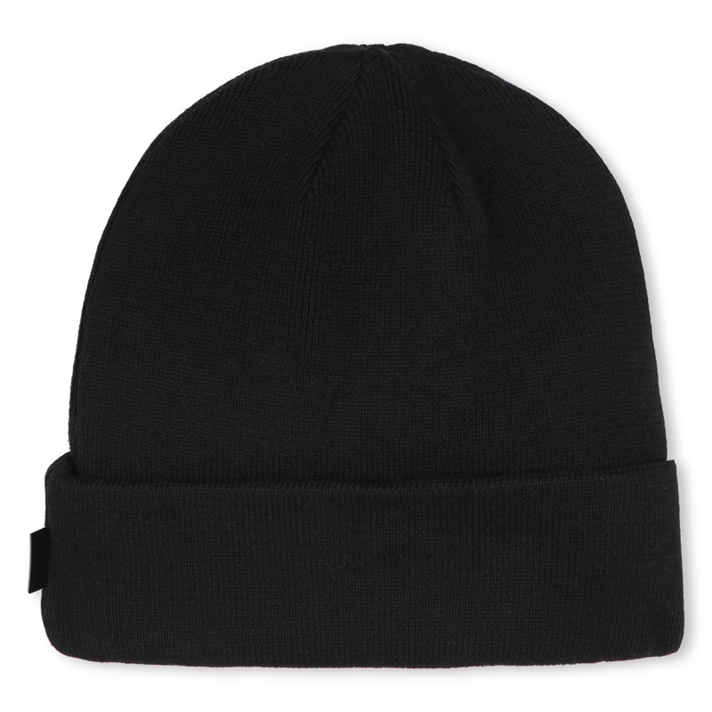 Strickmütze mit Strassbesatz KARL LAGERFELD KIDS 
                        GIRL