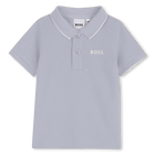 Kurz&auml;rmeliges poloshirt BOSS 
                    BOY