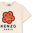 Kurz&auml;rmeliges t-shirt KENZO KIDS 
                    UNISEX