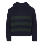 Trucker-Pullover aus Baumwolle TIMBERLAND 
                    BOY