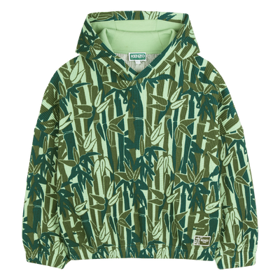 KAPUZENPULLOVER KENZO KIDS BOY