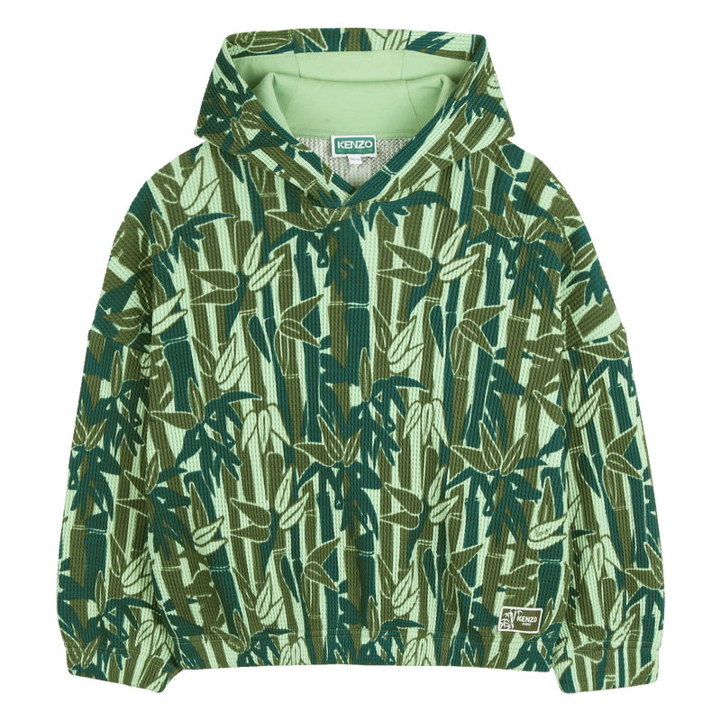KAPUZENPULLOVER KENZO KIDS 
                        BOY