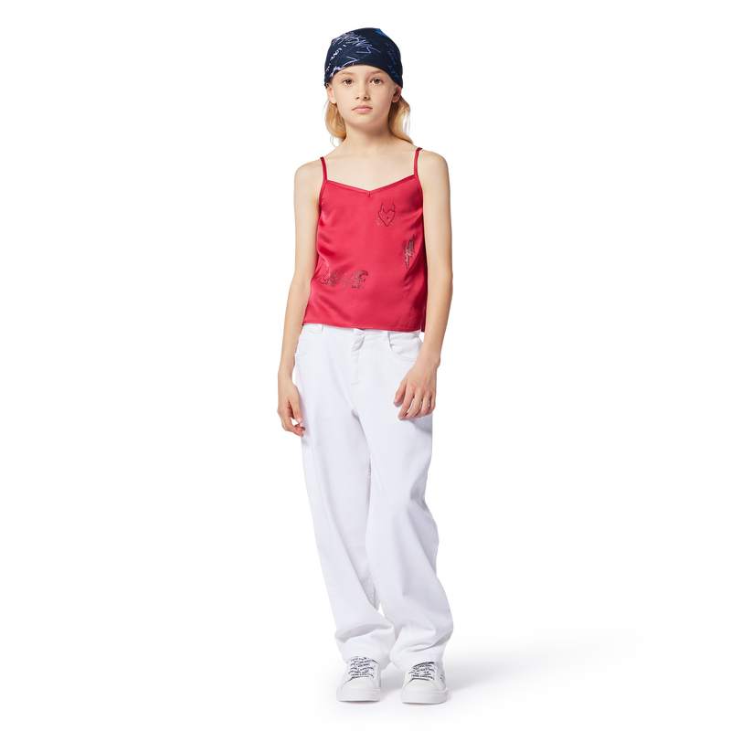 Hose mit elastischem Bund ZADIG & VOLTAIRE 
                        GIRL
