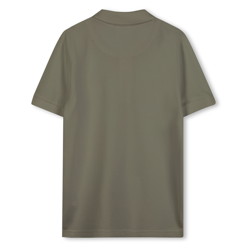 Kurzärmeliges Poloshirt HUGO 
                        BOY