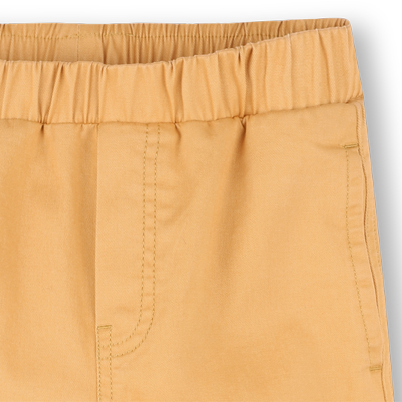 HOSE MIT ELASTISCHEM BUND TIMBERLAND 
                        BOY