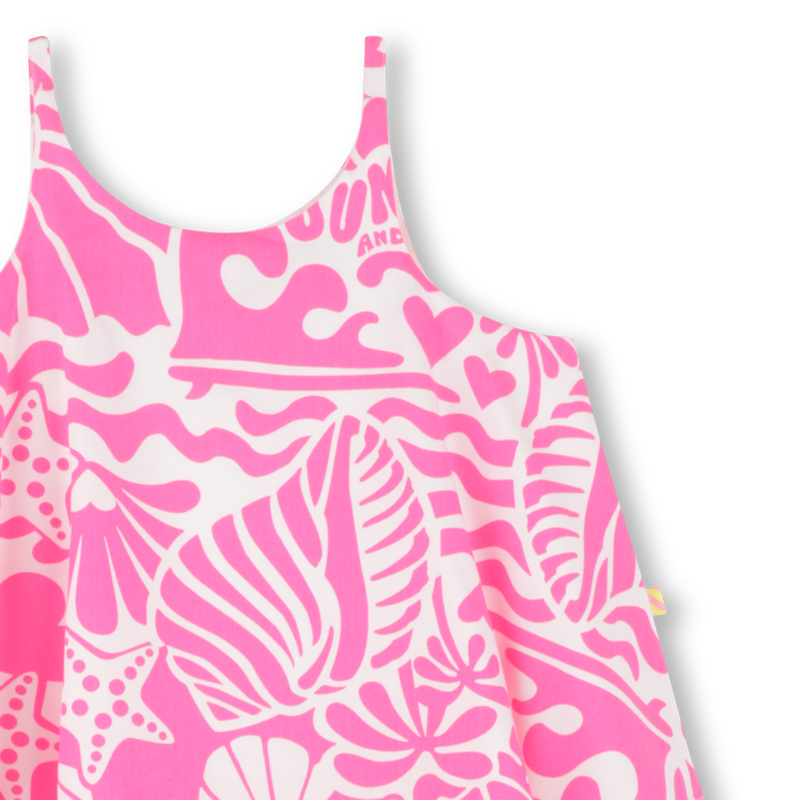 Volantkleid aus Viskose BILLIEBLUSH 
                        GIRL