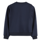 Sweatshirt mit Stickerei BOSS 
                    GIRL
