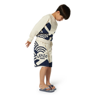 Bermudas mit Siegel-Druck KENZO KIDS 
                    BOY