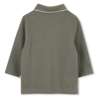 Lang&auml;rmeliges Poloshirt BOSS 
                    BOY
