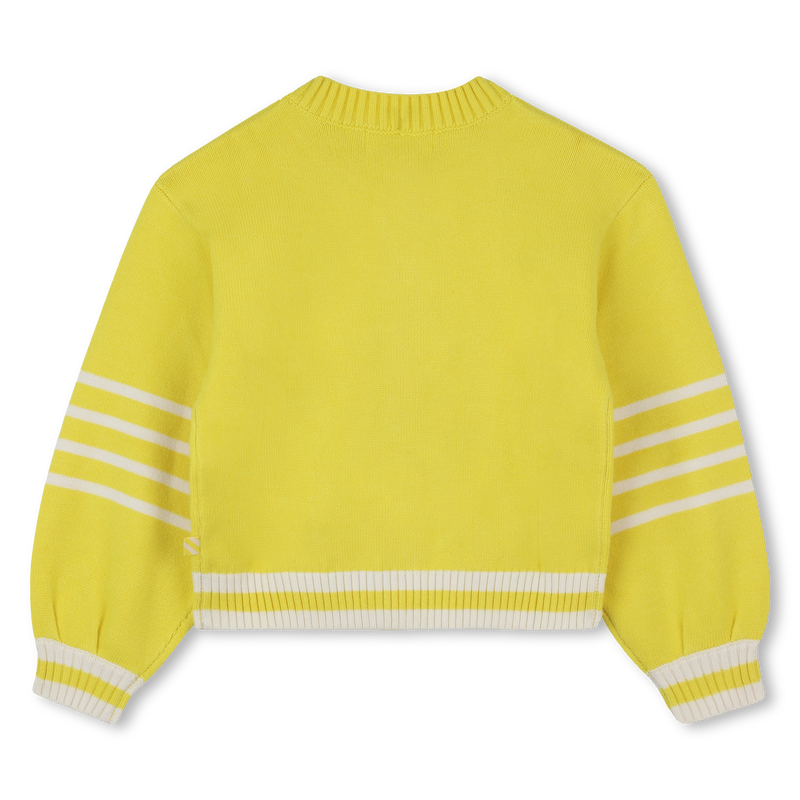 Cardigan aus Strick BILLIEBLUSH 
                        GIRL