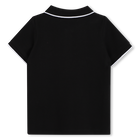 Kurz&auml;rmeliges poloshirt BOSS 
                    JUNGE