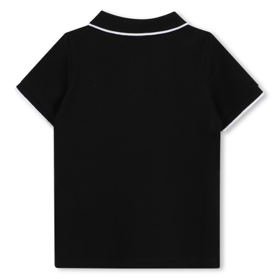 Kurz&auml;rmeliges poloshirt BOSS BOY
