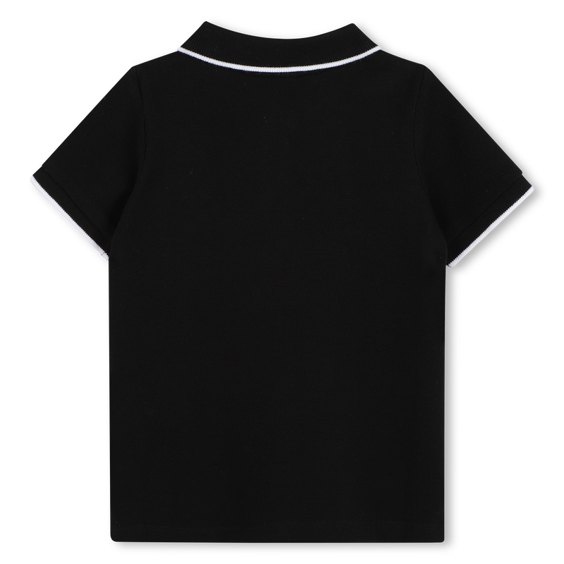 Kurz&auml;rmeliges poloshirt BOSS 
                        JUNGE