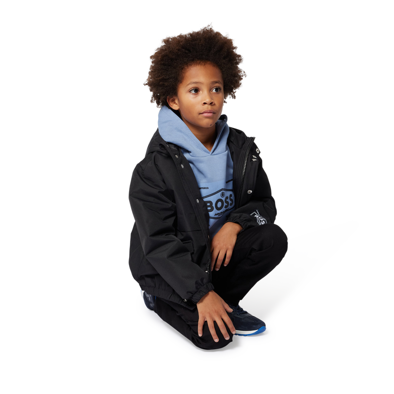 Kapuzen-Sweatshirt BOSS 
                        BOY